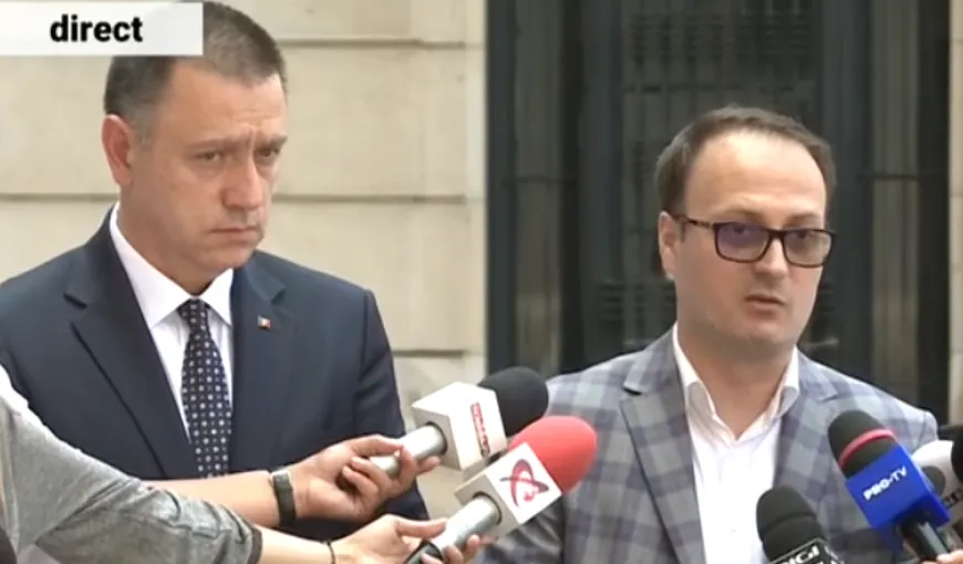 MAI face anchetă la Jandarmerie în cazul protecției oferite lui Alexandru Cumpănaşu în 2019