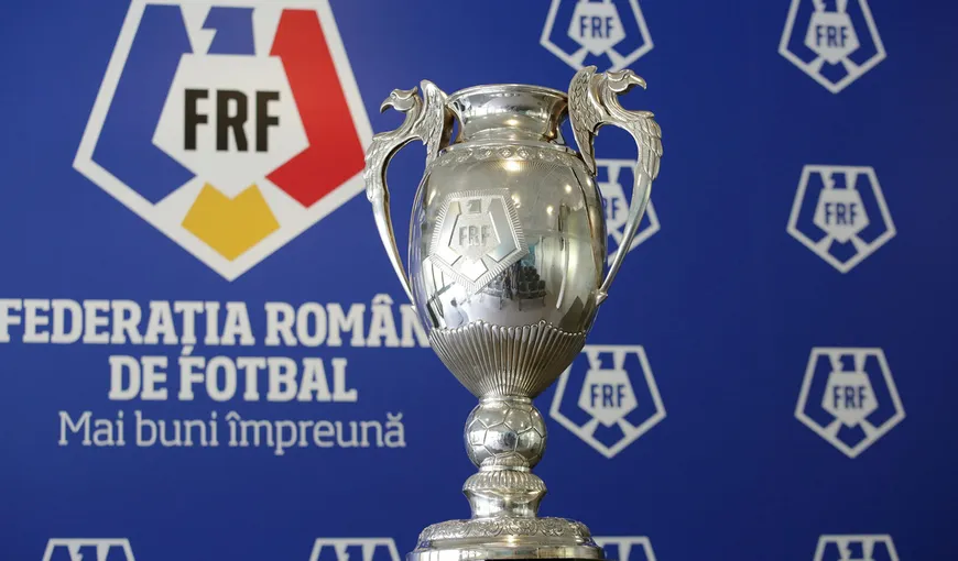 Cupa României, tragere la sorţi. Derby-ul Dinamo – FCSB se joacă în optimi