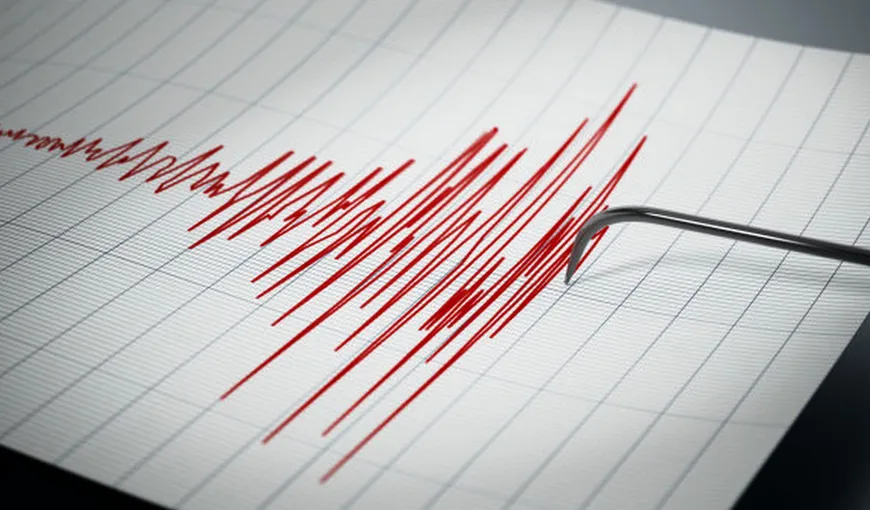 INFP anunţă un cutremur cu magnitudinea 5,7