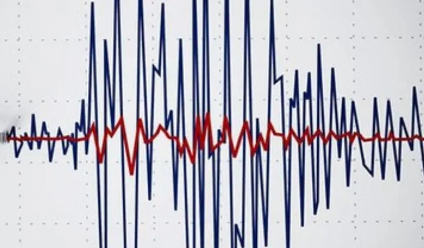 Cutremur de mică adâncime cu magnitudine 5.2 anunţă INFP