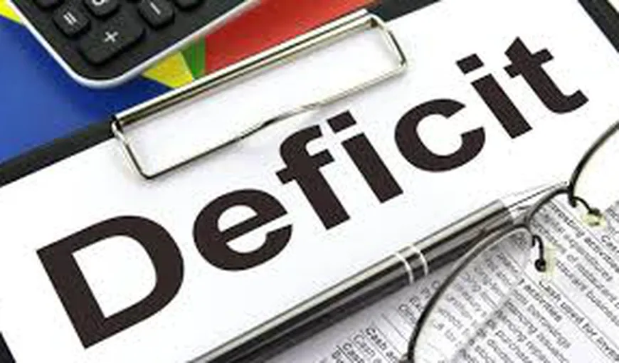 Cel mai mare deficit din istoria României în 2020: 9.79% din PIB