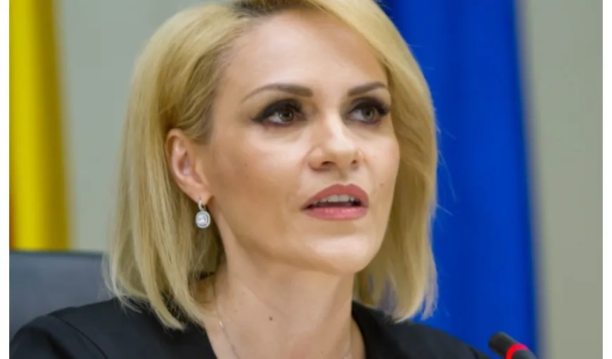 Gabriela Firea, după incidentul de la Spitalul Pantelimon: „Probabil că ministrul Voiculescu își schimbă cravata acum sau își alege costum pentru mâine”