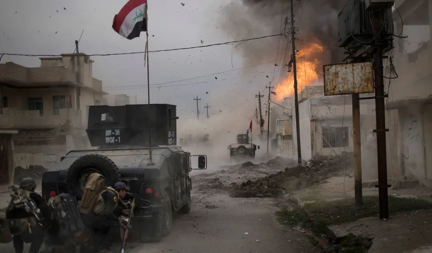 LIDERUL Stat Islamic din Irak a fost ucis într-o operaţiune tip comando