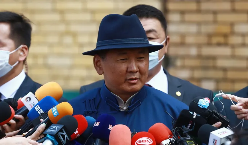 Premierul Mongoliei a demisionat, după ce o femeie infectată cu Covid şi însărcinată a fost mutată prin frig de -25 de grade