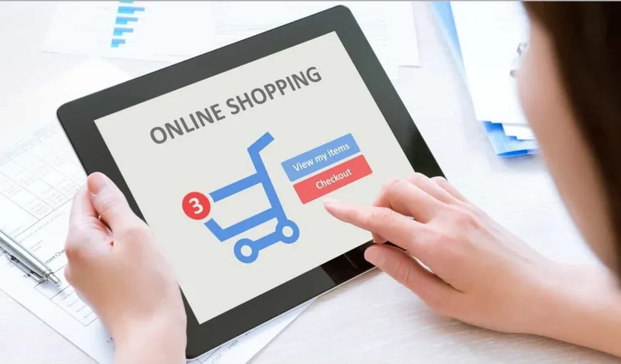 Magazinele online, în creştere în 2020. Au înregistrat peste un milion de vânzări