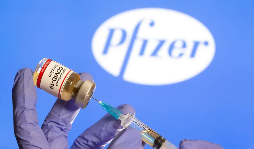 Noi întârzieri la livrarea vaccinurilor anti-COVID Pfizer. Comisia Europeană cere explicaţii