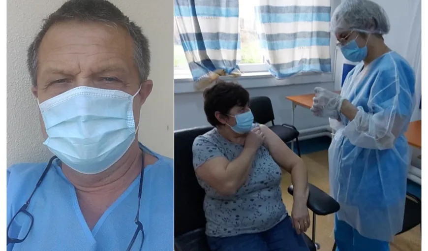 Managerul Spitalului din Găeşti, după ce a vrut să vaccineze pe oricine pentru a nu irosi dozele: Mi s-a schimbat viaţa