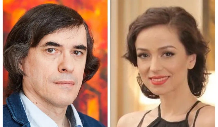 Schimb dur de replici între Olivia Steer și Mircea Cărtărescu, după ce scriitorul a anunțat că s-a vaccinat anti-Covid