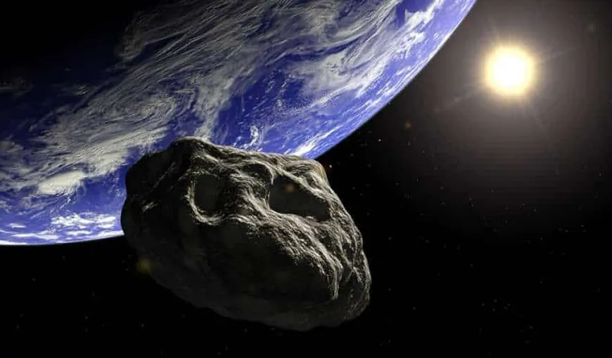 NASA avertizează, Pământul este ameninţat de doi asteroizi. Unul are peste 200 de metri şi se apropie periculos de noi
