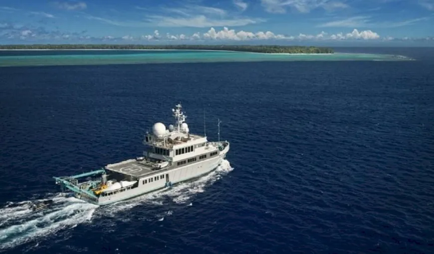 Un nou mister neelucidat, o navă cu 20 de persoane a dispărut în Triunghiul Bermudelor. Garda de Coastă a SUA a suspendat căutările