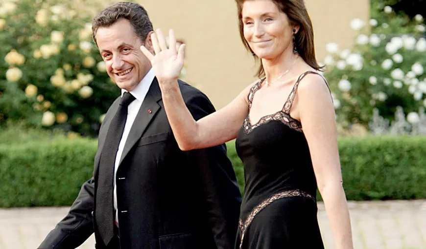 Modelul Dragnea, al angajărilor fictive, aplicat la cel mai înalt nivel în Franţa. Fostul preşedinte Nicolas Sarkozy i-a „aranjat” fostei soţii un astfel de job, plătit cu 3.100 euro pe lună