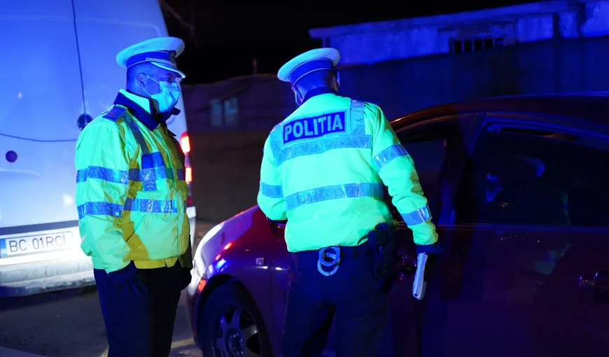 Fals polițist, care oprea șoferii în trafic fără drept la vama Nădlac, arestat de oamenii legii