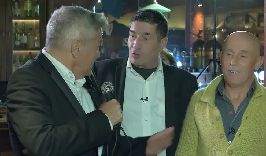 Radu Pietreanu rupe tăcerea după scandalul Revelionului de la TVR. Ce i s-a întâmplat pe stradă