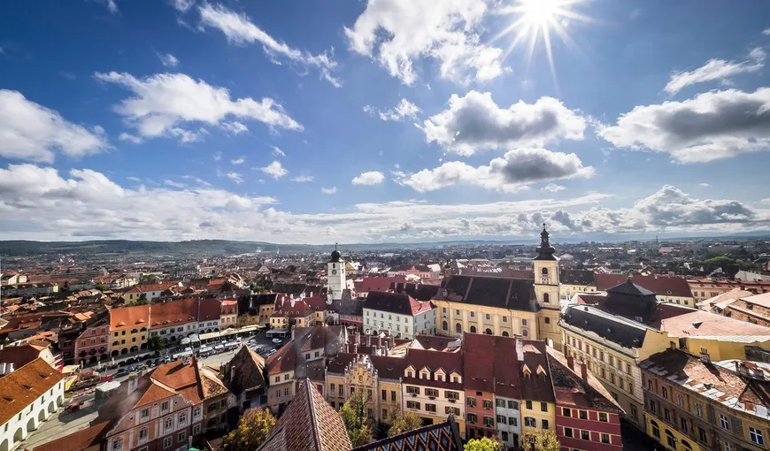 Sibiu, pe lista celor mai bune 20 de destinaţii turistice europene