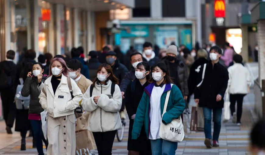 Al doilea val al pandemiei i-a adus la disperare. Rata sinuciderilor a crescut cu 16% în Japonia