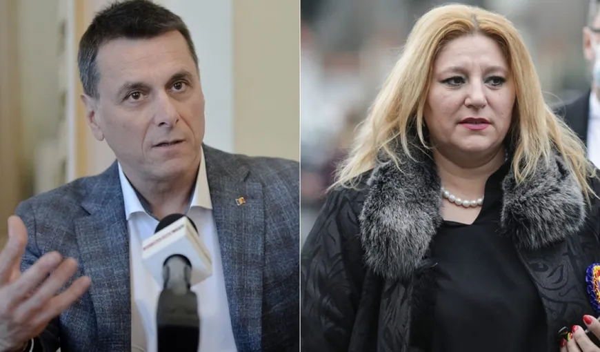 Diana Şoșoacă a depus plângere la Parchetul General în cazul morţii lui Bogdan Stanoevici