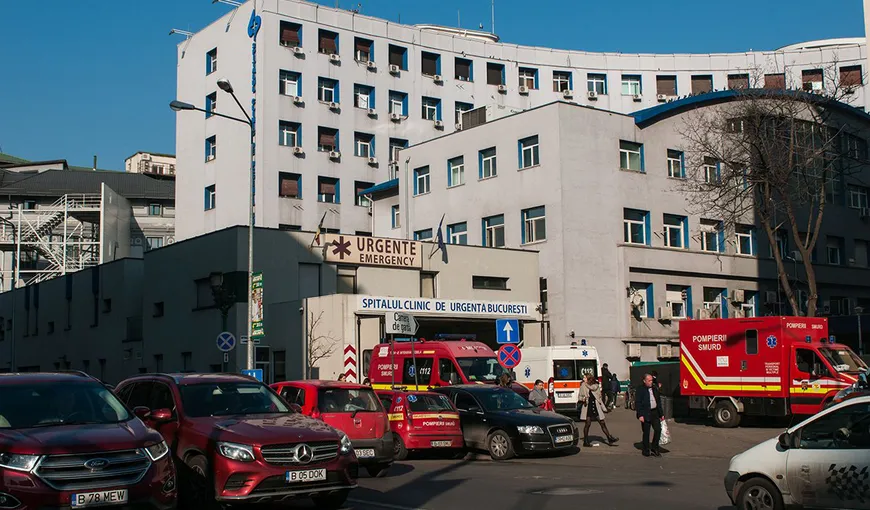 Scandal la Spitalul Floreasca. O familie susţine că spitalul a pierdut cadavrul unui pacient COVID-19