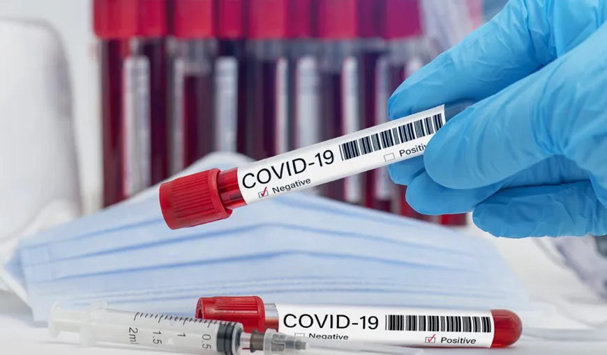 Bilanţ coronavirus 27 ianuarie. Aproape 3.200 de cazuri COVID în 24 de ore şi 77 de decese. Capitala se menţine în scenariul galben
