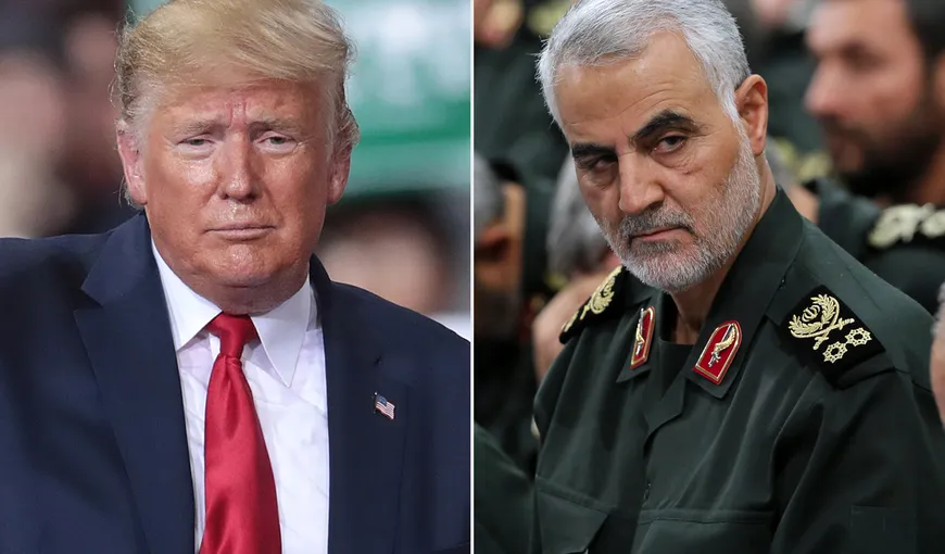 Iranul a cerut Interpol să emită mandat de arestare internaţional pe numele preşedintelui american Donald Trump