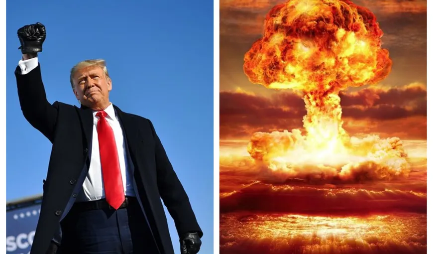 Nancy Peloci, îngrijorată de starea mentală a lui Trump: Ar putea lansa un atac nuclear