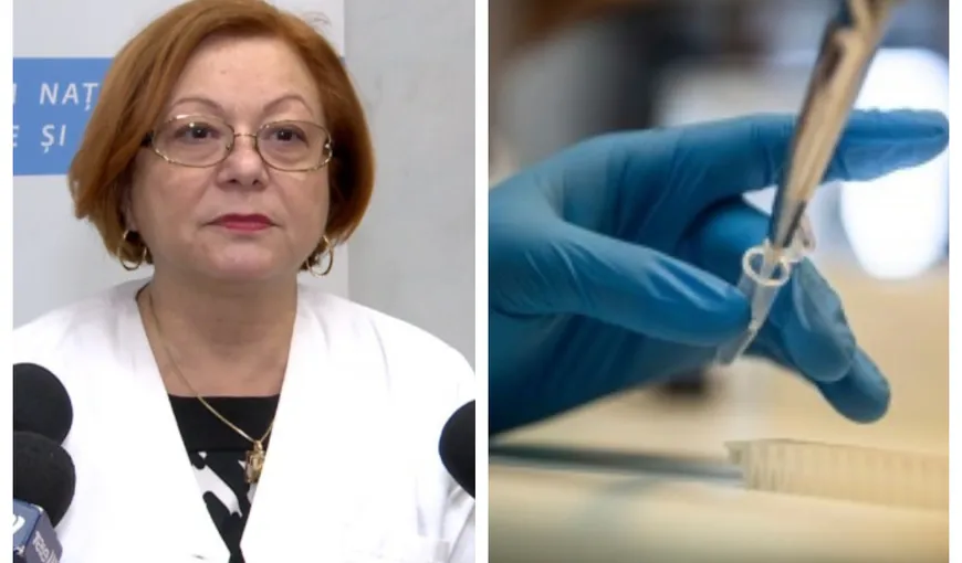 Carmen Dorobăt, avertisment îngrijorător: „Noua tulpină aproape înjumătățește eficacitatea vaccinului anti-Covid”