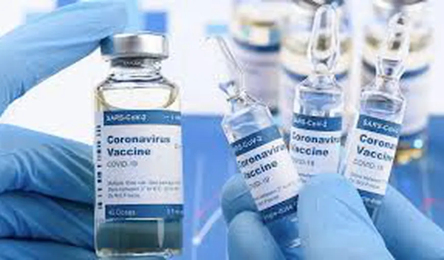 Avertismentul lui Vlad Voiculescu: „Problema majoră a României va fi cantitatea mică de vaccin”