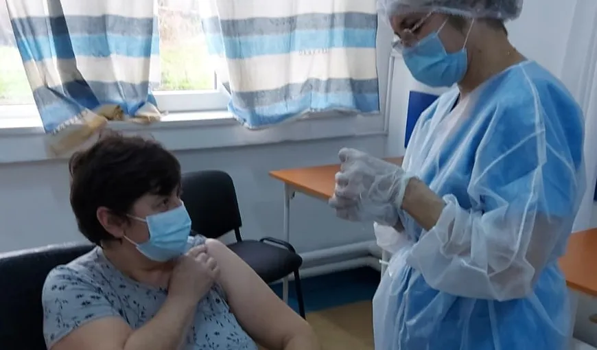 Spitalul Găeşti a început vaccinarea anti-Covid „la liber”. Se poate înscrie oricine. S-a deschis o anchetă