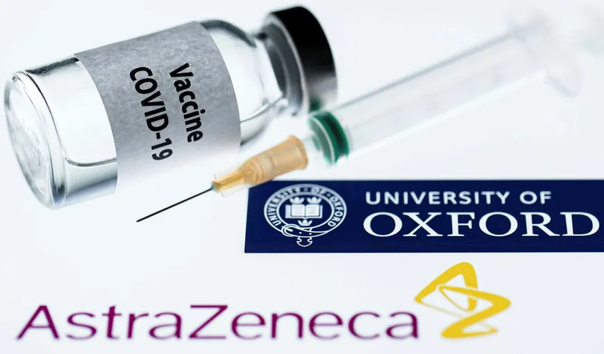 Vaccinul anti-COVID AstraZeneca ar putea ajunge în România în curând. „Aceste doze ne vor permite să deschidem alte centre de vaccinare”