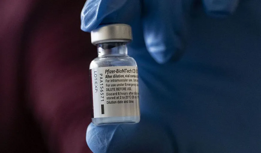 Florin Cîţu vrea ca numărul vaccinărilor anti-COVID să crească de 10 ori. „Estimările sunt să mergem către 150.000 de vaccinuri pe zi”