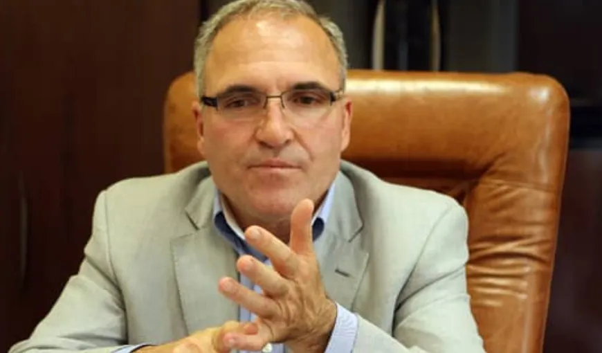 Primarul PNL al unui oraş de lângă Bucureşti, condamnat definitiv la 4 ani şi 4 luni de închisoare cu executare