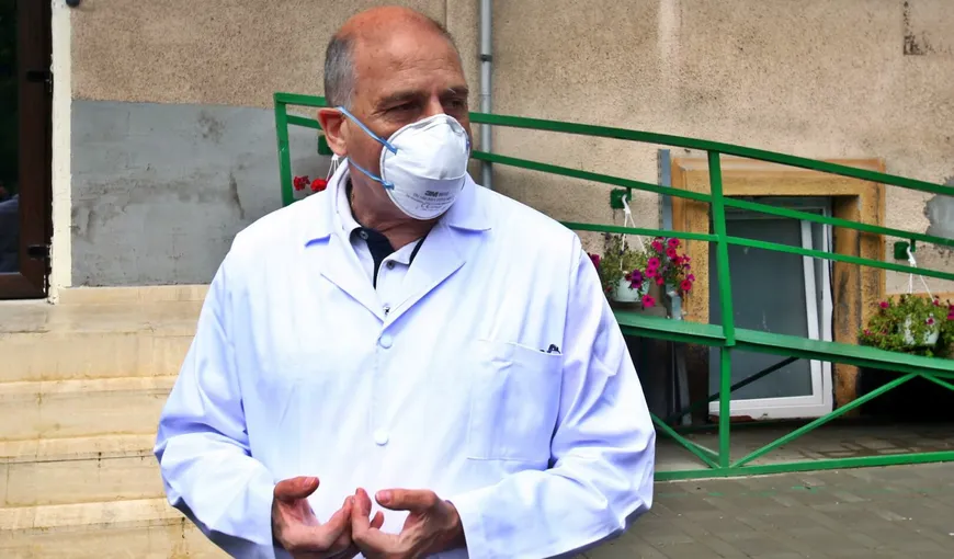 Virgil Musta explică numărul mare de infectări COVID în România: „Prea puţini au înţeles marele atu pe care îl acum la îndemână”