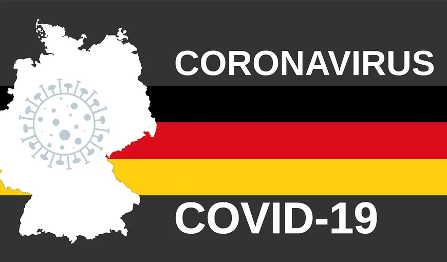 Test Covid negativ pentru a intra în Germania