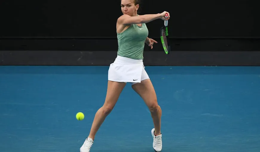 Simona Halep, o nouă victorie înainte de Australian Open 2021