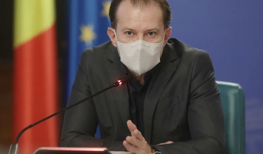 Florin Cîțu lămurește soarta sporurilor. Ce se va întâmpla cu banii românilor: Veniturile bugetare trebuie să se lege de performanțe – LIVE TEXT