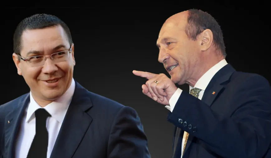 Victor Ponta: „I-am cerut lui Băsescu graţierea lui Gică Popescu”