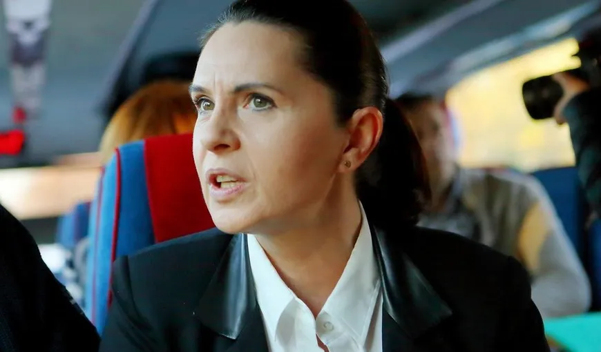 Adriana Săftoiu: În România sunt mult mai mulţi bani din traficul de persoane decât din traficul de droguri