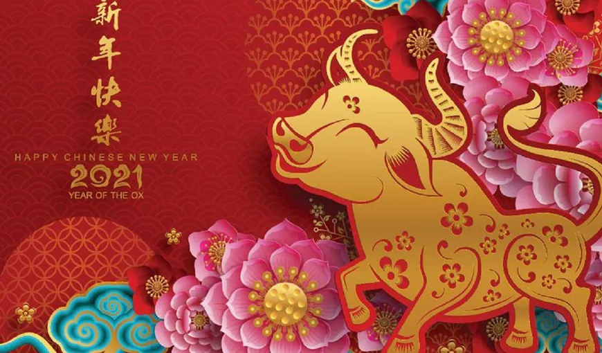 Horoscop chinezesc Anul Bivolului. Cum sunt persoanele născute în Anul Bivolului