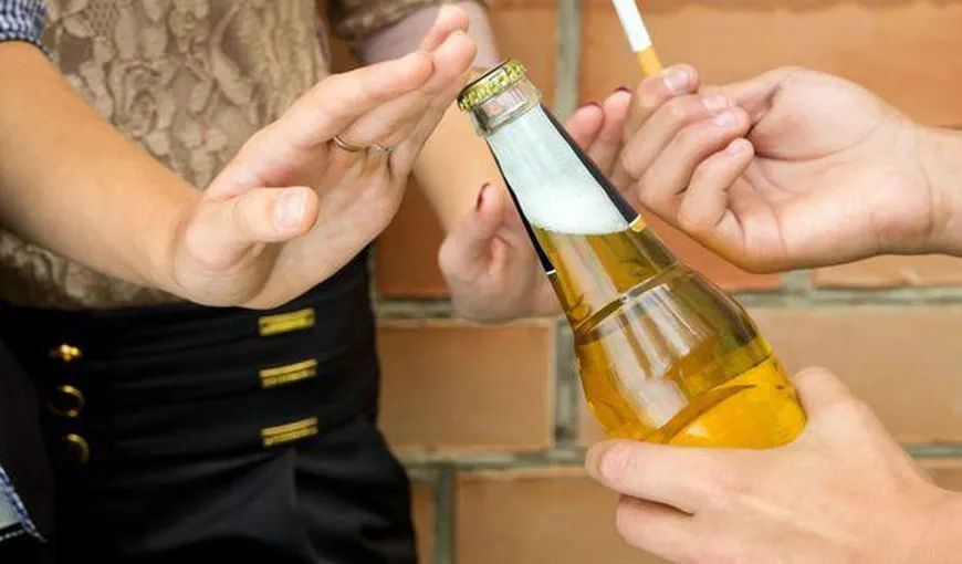 Uniunea Europeană cere taxe mai mari pentru alcool şi tutun, pentru a scădea numărul de cazuri. Anunţul făcut de autorităţile europene!