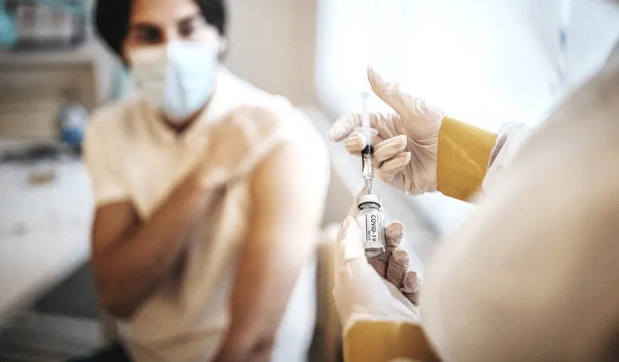 Un expert în sănătate dă asigurări românilor: Vaccinul Covid nu va fi obligatoriu niciodată