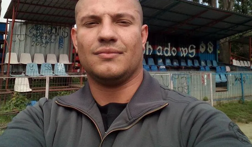 Multiplul campion Robert Mihai Stroescu, găsit mort într-o clădire părăsită din București