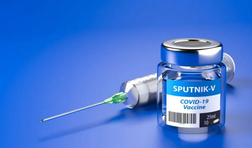 Veşti excelente despre vaccinul rusesc Sputnik V. Are o eficienţă de 91,6%
