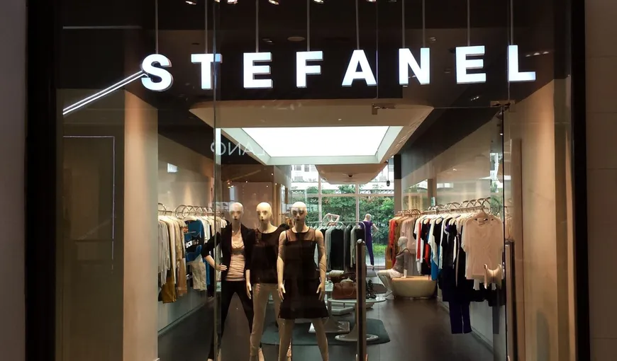 Stefanel închide toate magazinele din România. Este primul retailer străin ajuns în țară
