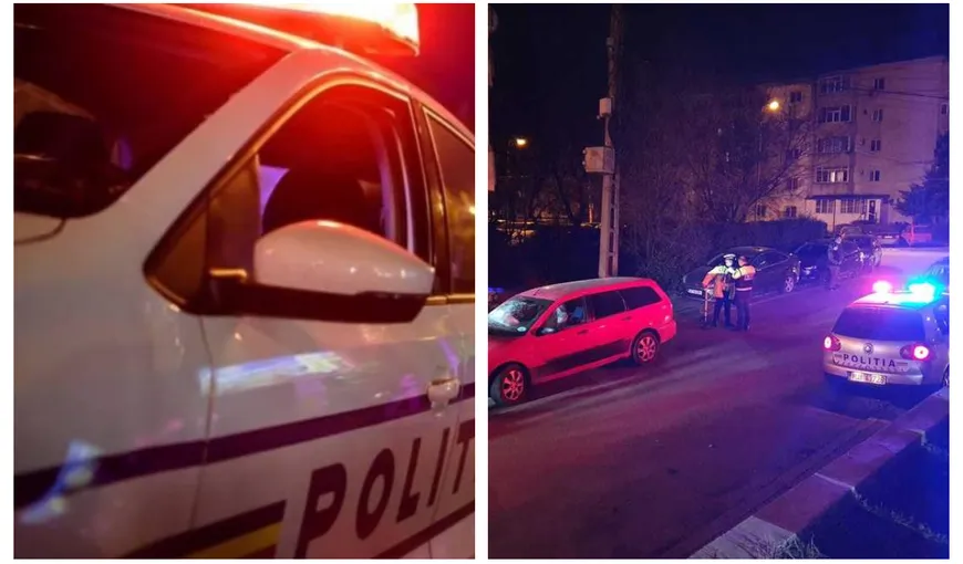 Un şofer fără permis a făcut ravagii în Constanţa. A lovit zece maşini parcate după ce i s-a făcut rău la volan