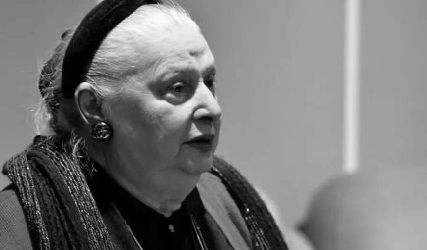 Doliu în lumea teatrului românesc: Îndrăgita actriţă Valeria Gagealov a murit, după ce s-a infectat cu COVID