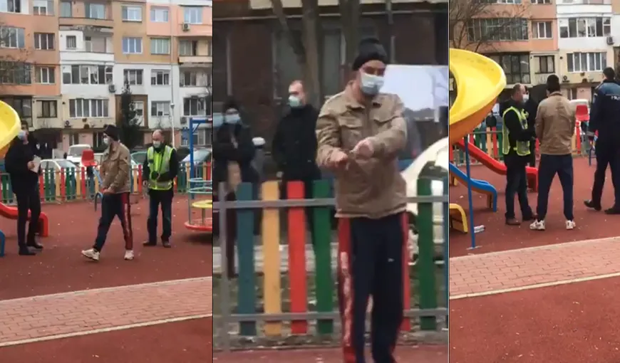 E revoltă în Hunedoara după ce un bărbat a trântit pe jos un copil la locul de joacă: Dacă-l lasă liber, ne facem dreptate singuri! Reacţia primarului
