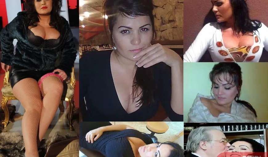 Sexy-peremista Ancuța Cârcu ar face parte dintr-o reţea de prostituţie. Procurorii cer arestarea sa