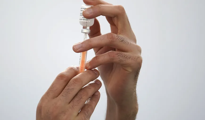 AstraZeneca reduce numărul de doze de vaccin trimise către România. Următoarele două livrări vor fi mai mici decât cele prevăzute