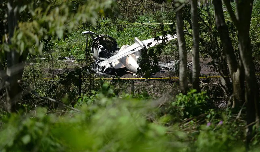Tragedii aviatice, 13 oameni au murit pe loc. Toţi erau militari