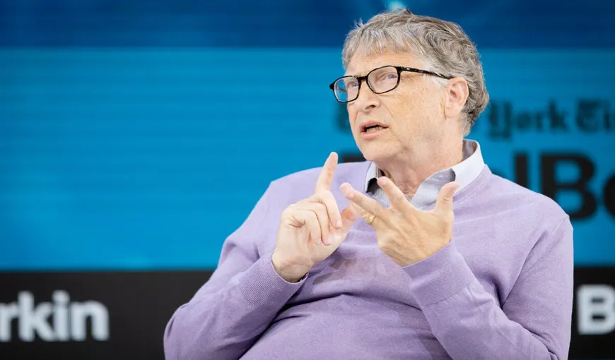 Bill Gates, investiţie într-o nouă tehnologie inovativă şi controversată. Ce vrea să facă după era BITCOIN!
