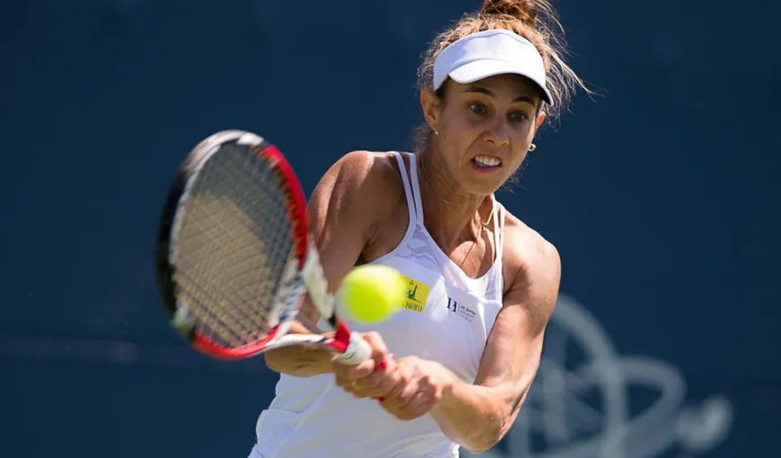 Mihaela Buzărnescu, învinsă de Bianca Andreescu în primul tur al Australian Open 2021